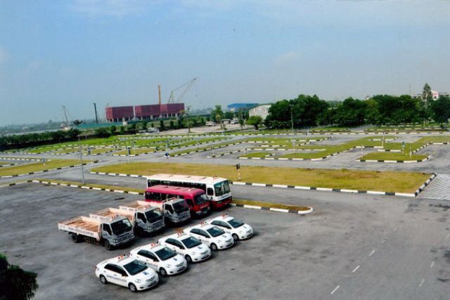 Bằng lái xe hạng C1 có thể coi là thay thế cho bằng B2 trước kia