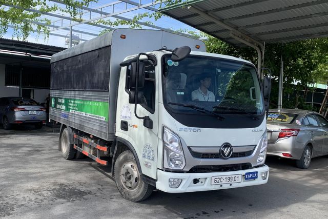 Bằng lái xe C1 hiện tại có thể đổi từ bằng B2 lên