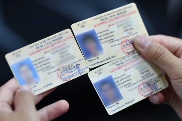Cần chuẩn bị hồ sơ theo yêu cầu của cơ quan chức năng khi xin cấp lại GPLX bị mất