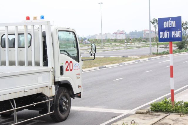 Bằng lái xe hạng C năm 2025 có nhiều khác biệt so với trước