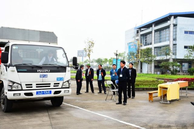 Hồ sơ của học viên đạt yêu cầu đăng ký học sẽ đủ điều kiện để dự thi sát hạch