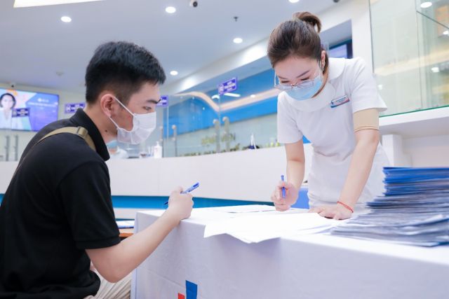 Người học lái xe cần phải đi khám sức khỏe ở cơ sở tiêu chuẩn