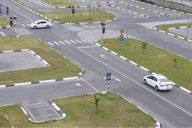 Hãy chọn các trung tâm đào tạo lái xe uy tín chất lượng