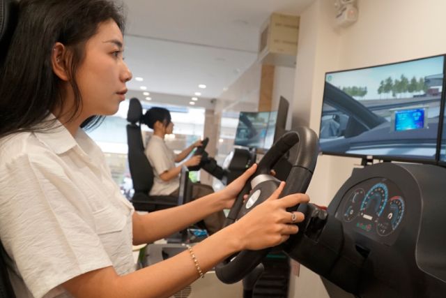 Bạn đang cần học bằng lái xe B, C1 hay C cấp tốc?