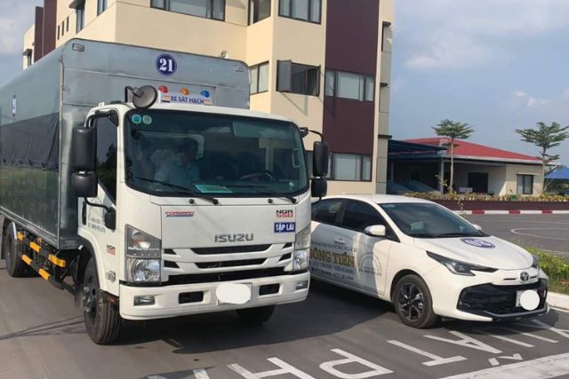 Cần phải hiểu rõ lệ phí thi bằng lái xe C1 trước khi đăng khi học