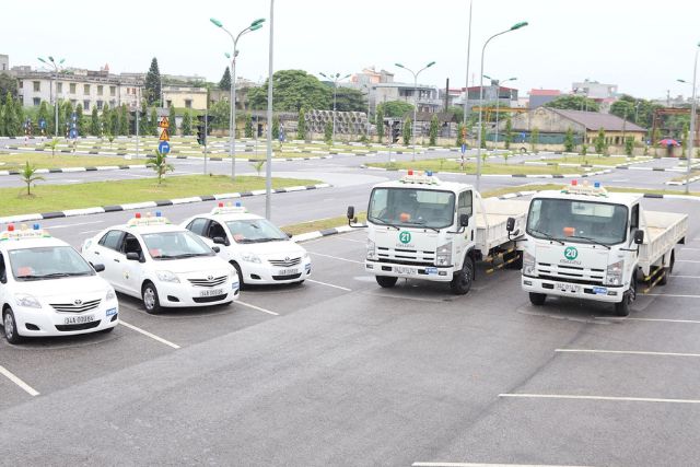 Điều kiện nâng hạng bằng lái xe ô tô đã có nhiêu thay đổi từ năm 2025