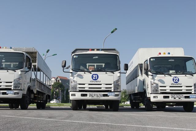 Quy định 2025 đã có nhiều thay đổi về thời gian học bằng lái xe C1