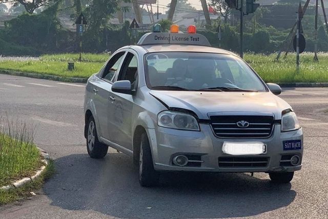 Trung tâm dạy lái xe ô tô C500 là một trong những cơ sở uy tín ở Hà Nội