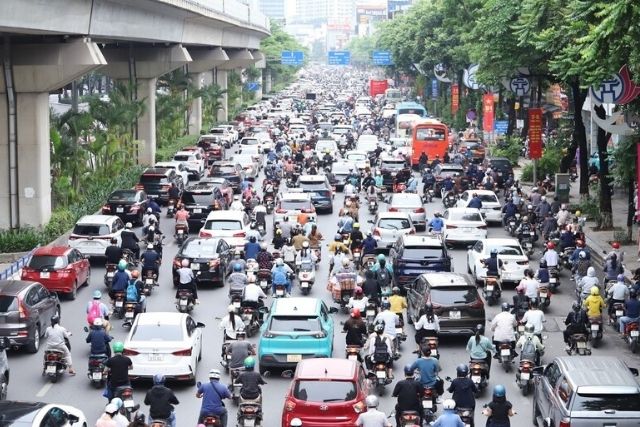 Nghị định 168 ra đời nhằm nâng cao ý thức của người tham gia giao thông