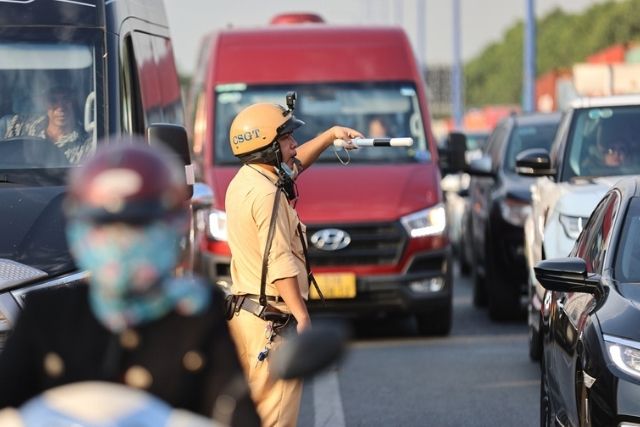 Ý nghĩa của việc xử phạt vi phạm giao thông đường bộ