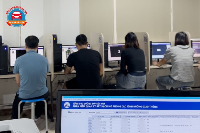 Trung Tâm sẵn sàng hỗ trợ các học viên 24/7