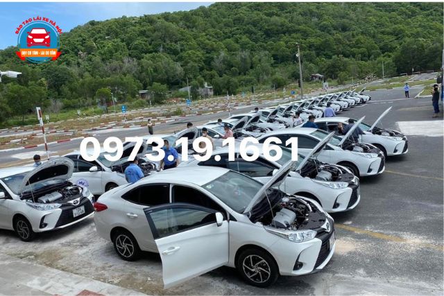Liên hệ ngay với Trung Tâm Đào Tạo Lái Xe Hà Nội để có những tư vấn chính xác nhất