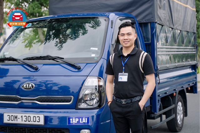 Học bằng lái xe hạng B nhanh chóng, trọn gói với Trung Tâm Đào Tạo Lái Xe Hà Nội