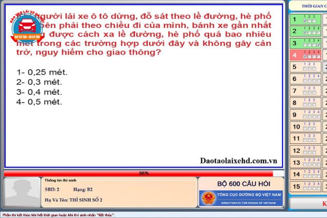 Mẹo học lý thuyết giúp cho các bạn tham khảo và dễ nhớ hơn