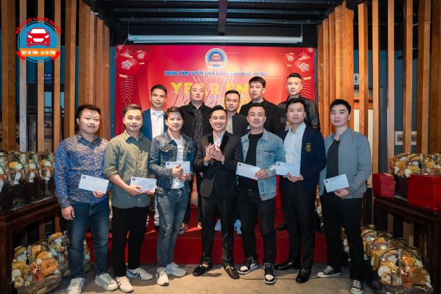 Trung Tâm Đào Tạo Bằng Lái Xe uy tín, trách nhiệm và sẵn sàng hỗ trợ học viên hết mình