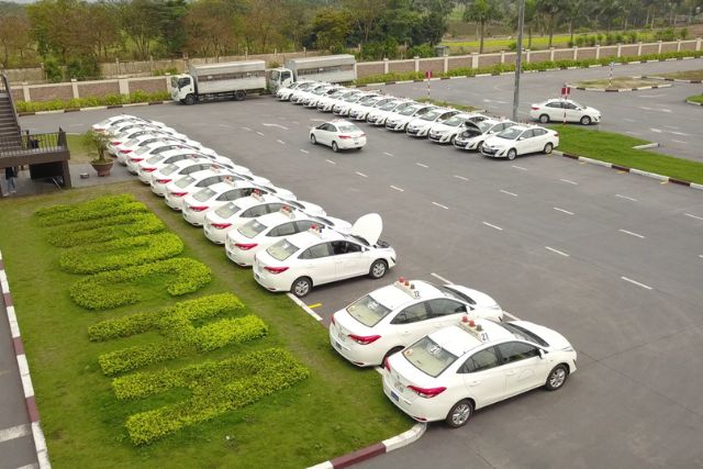 Trung tâm dạy lái xe C500 có uy tín lâu năm